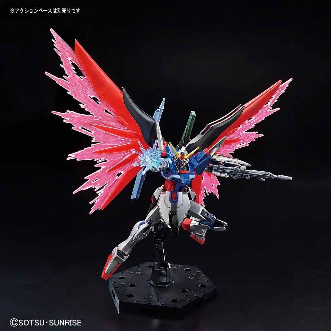 The Spirits HGCE Bandai Destiny Gundam Special Coating for sale