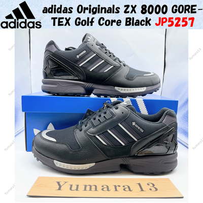 adidas Originals ZX 8000 GORE-TEX Golf Core Black JP5257 Men's