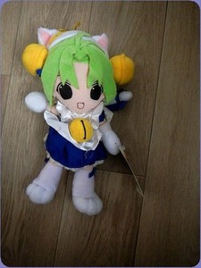 Di Gi Charat Doll | eBay