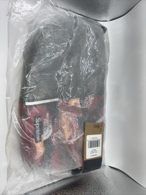 NEW Supreme NY The North Face TNF Split Zip Waist Bag Camo SS24 | eBay