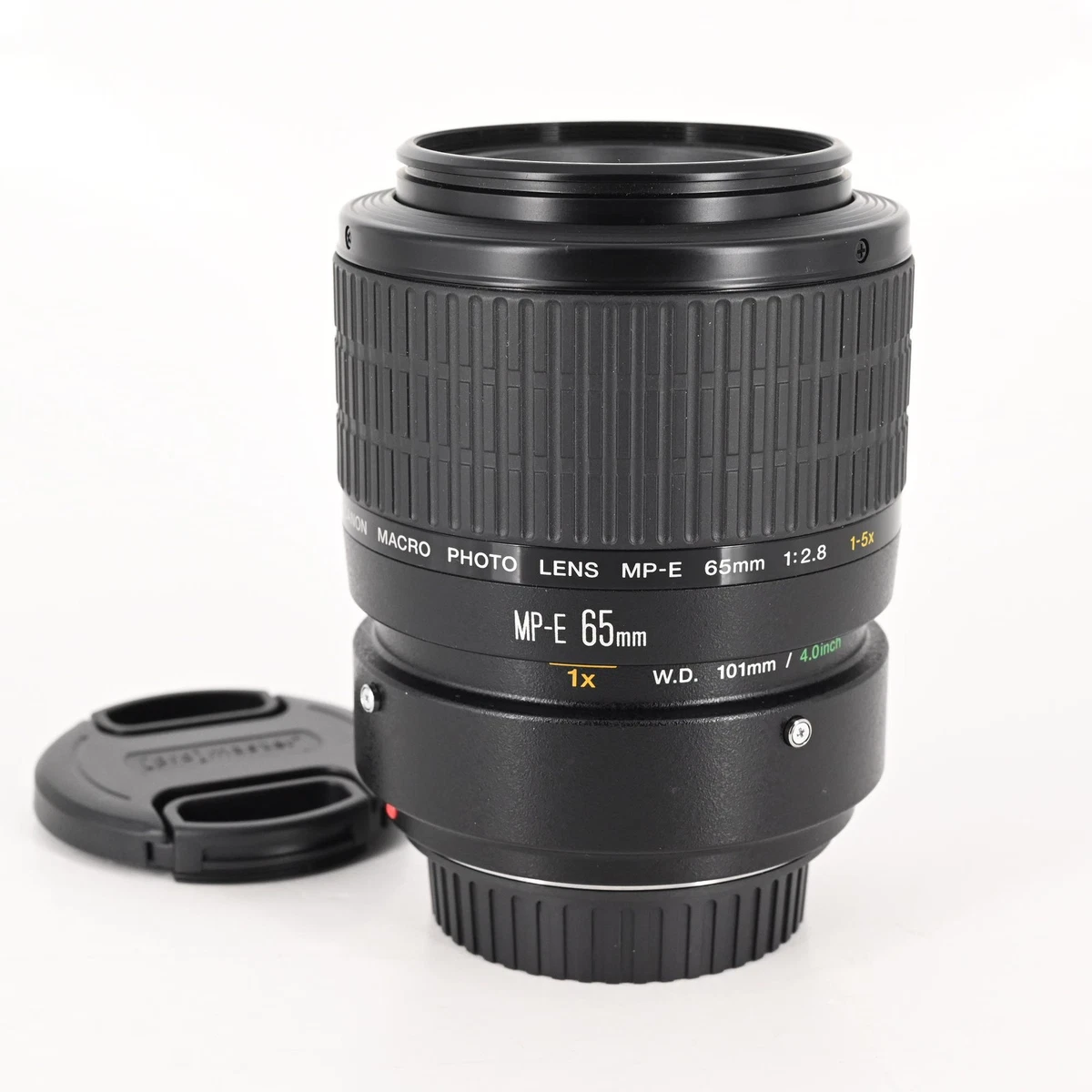 Canon Macro/Close Up Camera Lenses 65mm Focal for sale | eBay