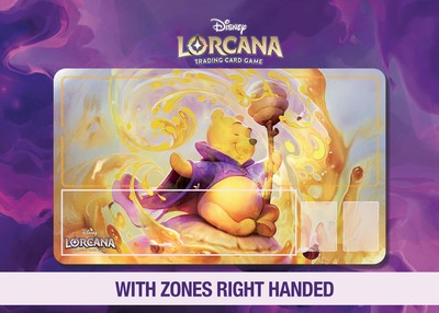 Disney Lorcana Playmat - Winnie the Pooh - Hunny Wizard
