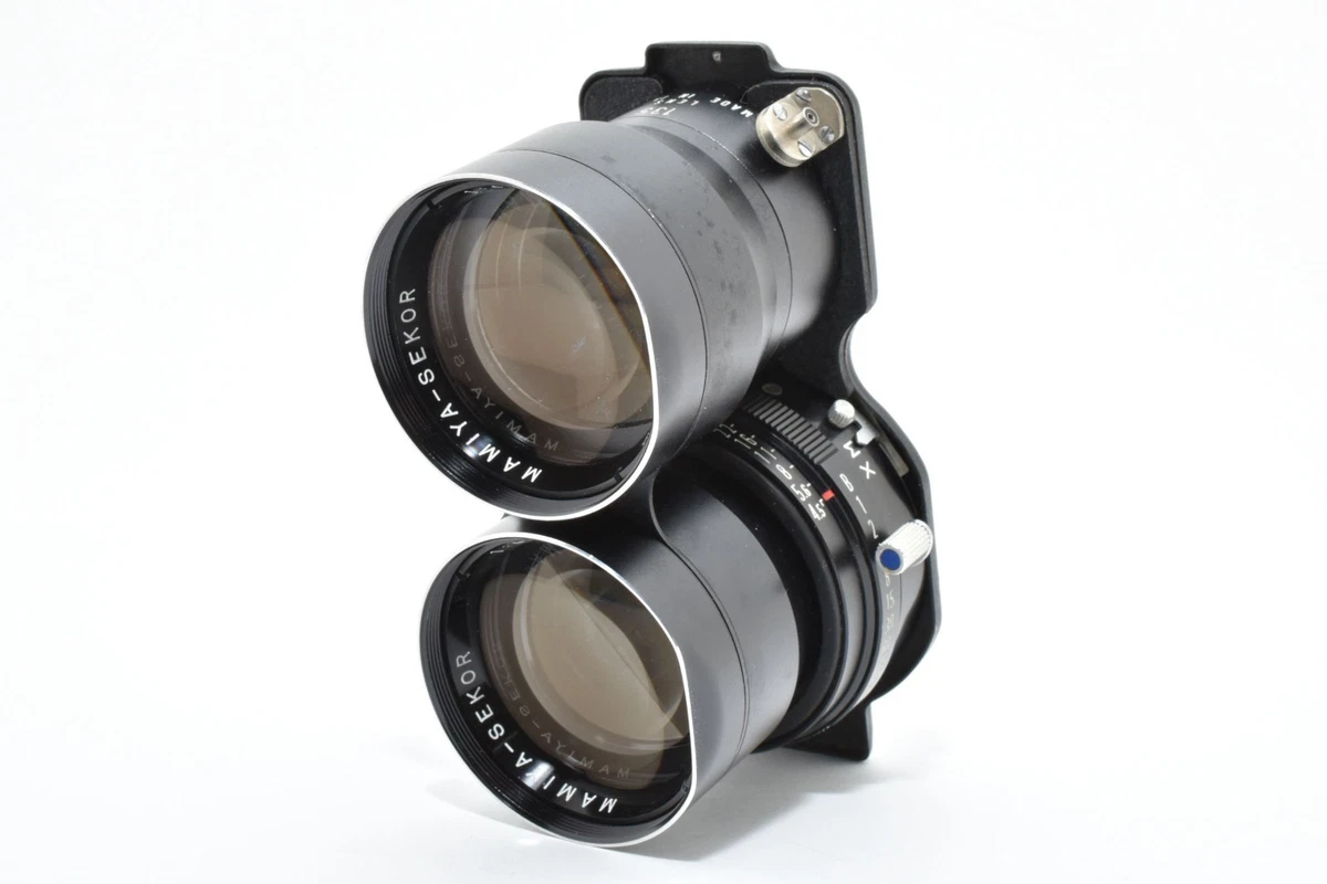 Mamiya f/4.5 Camera Lenses 135mm Focal for sale | eBay