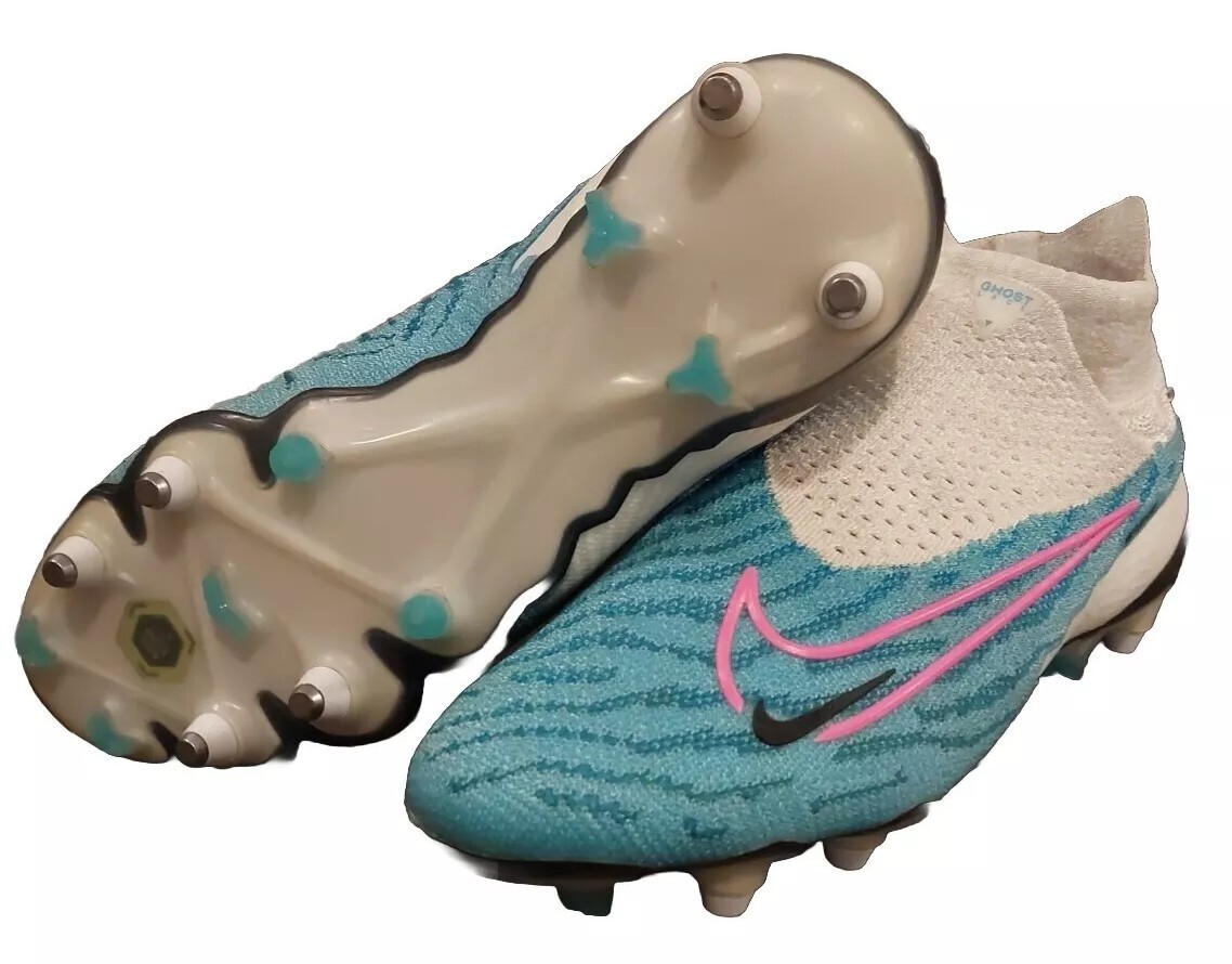 Nike Phantom GX Elite Sg Pro Anti Clog Soft Ground Soccer Cleats