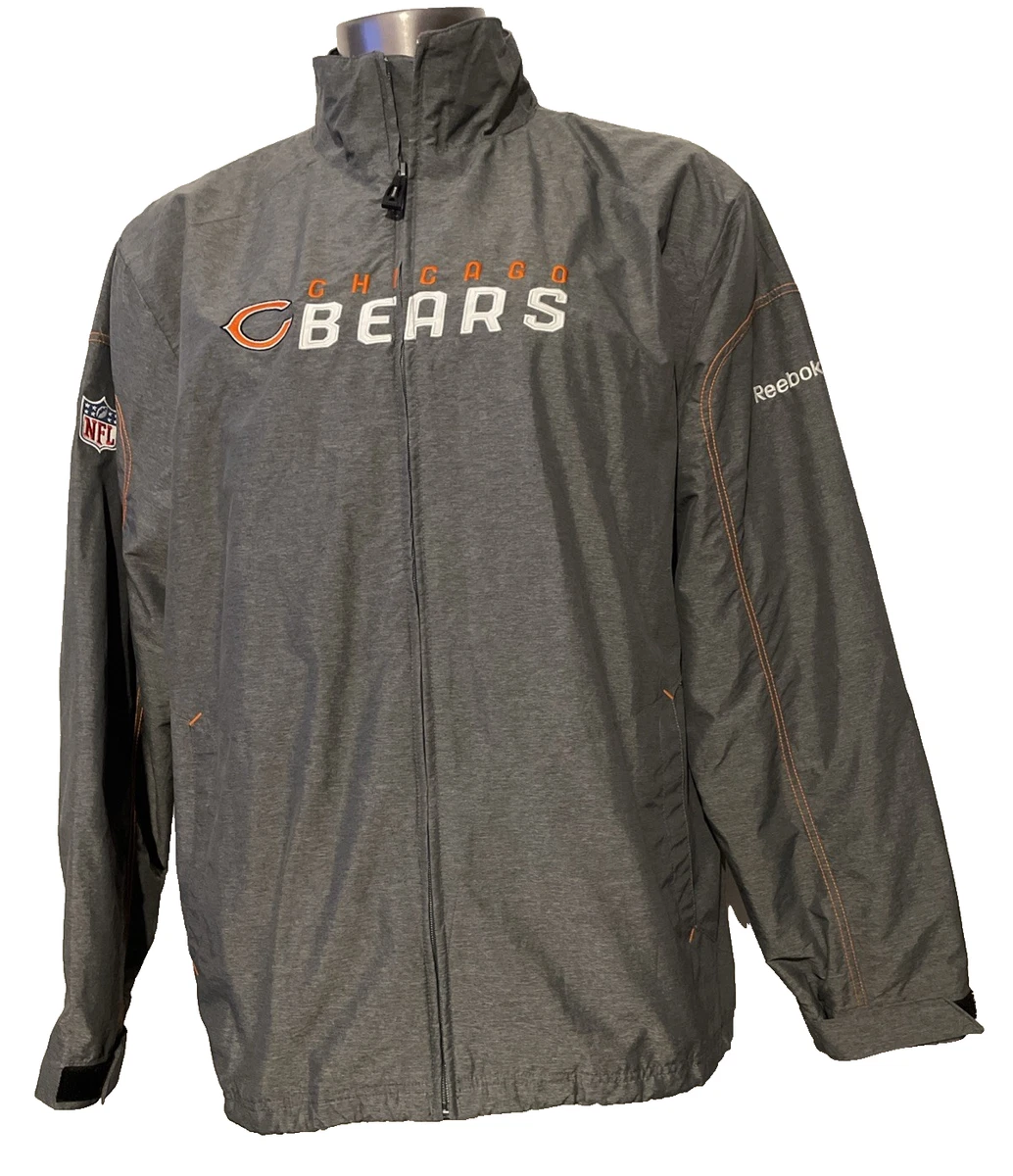 Reebok Men Chicago Bears NFL Jackets for sale | eBay