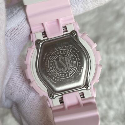 CASIO BABY-G BA-110LSB-4AJR little sunny bite Collaboration Watch