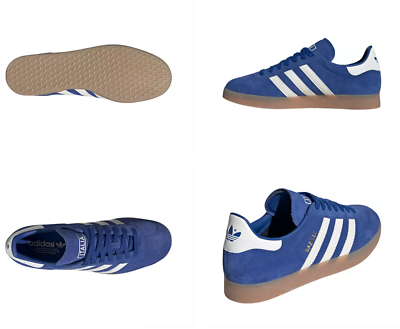 NEW Men's Adidas Gazelle Italy ITALIA Soccer Shoes ID3725 Samba