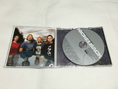 NICKELBACK Japan Edition 4 CD Sets include Limited with DVD | eBay