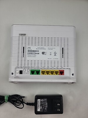 XPLORNET Hub 5 Modem Router ZTE Model ZXHN H298Q Great Condition