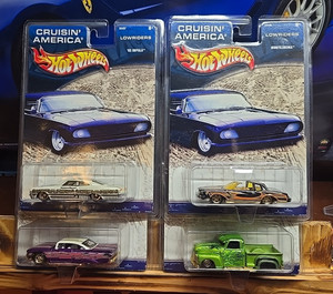 Hot Wheels Cruisin America | eBay