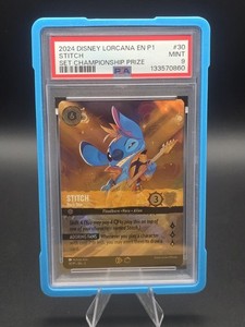 Stitch Rock Star Lorcana | eBay