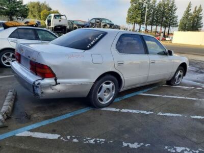 Lexus LS400, Front LH=RH Strut, 1995-1998, 4.0L,V8, 1UZFE, 48510