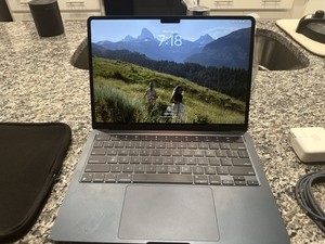 MacBook Air 13 M2 Midnight | eBay