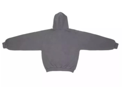 YZY GAP ZIP-UP HOODIE 2XL Navy Taupe D-Gray NEW YEEZY Kanye West w