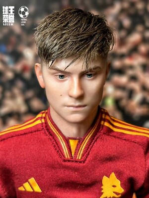 1/6 scale Paulo Dybala Male Model for 12'' Action Figure | eBay