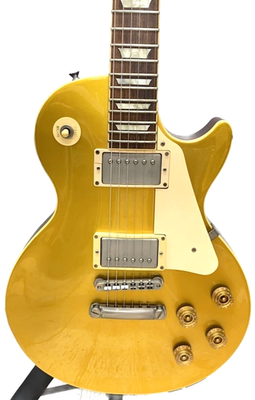 Epiphone LPS-80 Les Paul Standard Guitar Gold Top Made in Japan | eBay