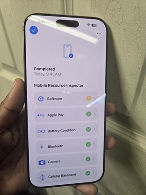 Apple iPhone 16 Pro Max - 256 GB - Desert Titanium (Unlocked) for