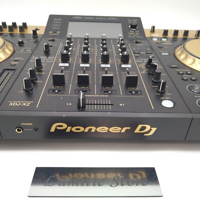 Pioneer XDJ-XZ Limited Gold All-in-One DJ System Standalone