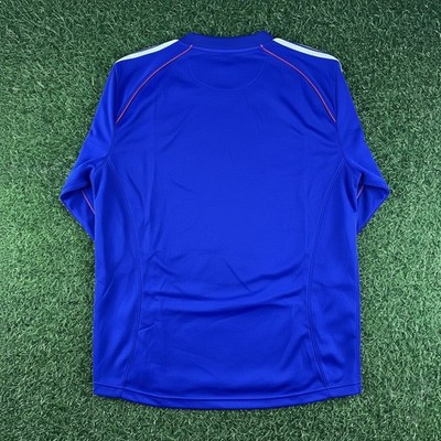 Japan 2002 Official Long Sleeve Jersey Shirt Kit – JPN XL / US L