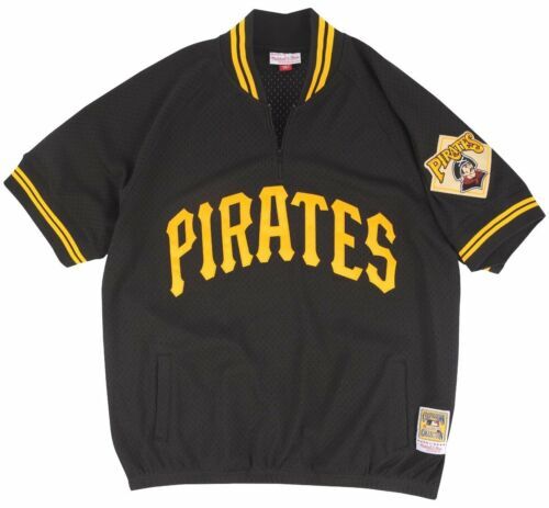Authentic Mitchell & Ness Pittsburgh Pirates #8 Stargell Jersey