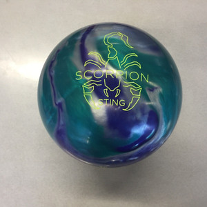 Hammer Scorpion Bowling Ball | eBay