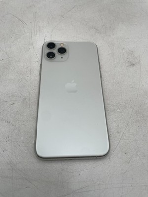 iPhone 11 Pro A2160 Silver 64GB - Very Good Condition | eBay