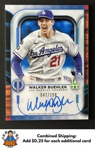 Walker Bühler Autograph | eBay