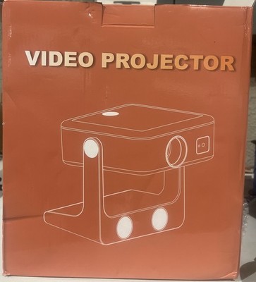 Sovboi S61Pro Projector Google TV WiFi6 Bluetooth5.4 4K 1200ANSI