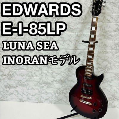 良品】EDWARDS INORAN E-I-85LP ギガケース付 2026年最新】EDWARDS E-I