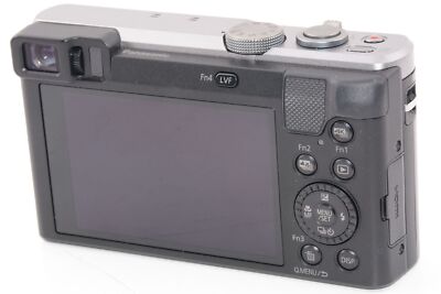 Panasonic LUMIX DMC-TZ85 18.1MP Digital Camera Black | eBay UK