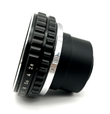 MINT] Zenza Bronica ZENZANON MC 50mm F2.8 Wide Angle MF Lens S2 EC