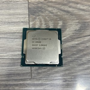 中古】Intel Core i5 10600 Amazon.com: Intel® Core™ i5-10600 6 Core
