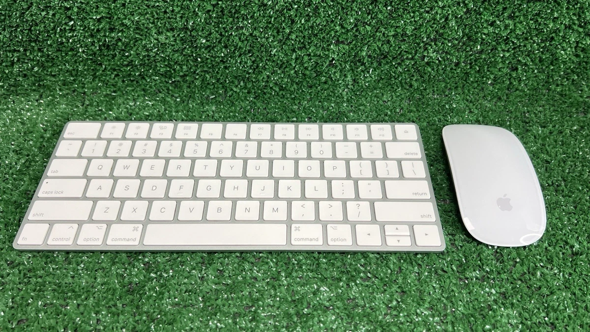 Apple Wireless Computer Keyboard & Mouse Bundles for Sale - eBay