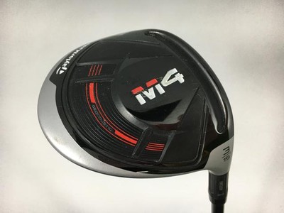 TaylorMade M4 Fairway Wood 3W ATMOS RED (R) #150 Golf Clubs | eBay