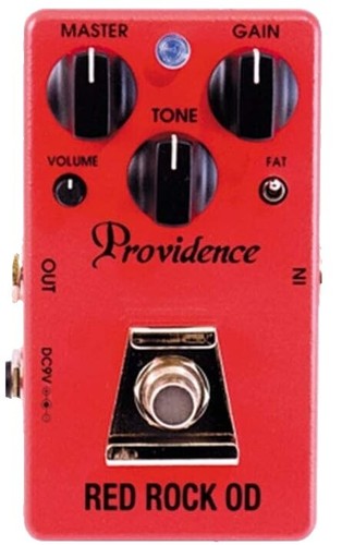 Providence Vandal Bass Distortion Pfx-3B | eBay
