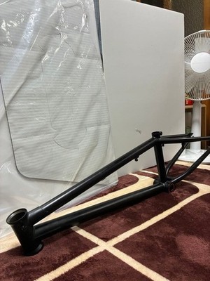 KGB Soul Rider BMX Frame 19.5 USED | eBay