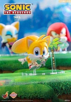 RANDOM-8-packs Hot Toys Cosbi Sonic the Hedgehog figure SEGA Store