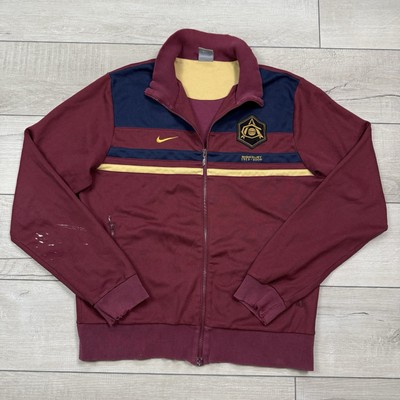 Vintage Nike Arsenal Highbury 1913 - 2006 Jacket Track Top