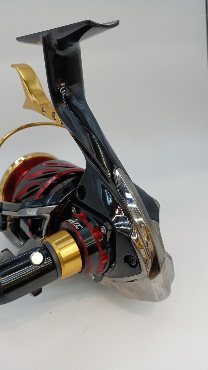 SHIMANO Spinning Reel 17 BB-X HYPER FORCE C3000DXG S | eBay