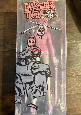 In Stock 3A Toys 1/6 Easter Tq Yukata Jane Action Figures Model