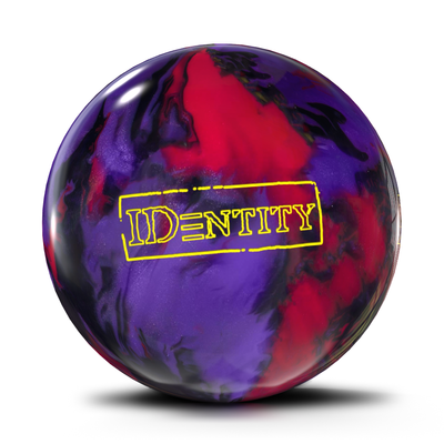 15 lb STORM IDENTITY B-C-P BOWLING BALL - UNDRILLED - NEW IN BOX