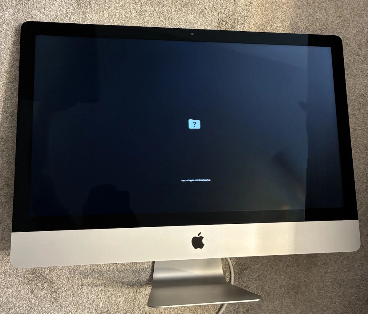 Apple iMac 2013 Release Year Apple Desktops & All-In-One Computers