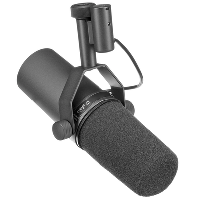 SHURE sm7b 中古 Shure SM7B Cardioid Dynamic Vocal Microphone for