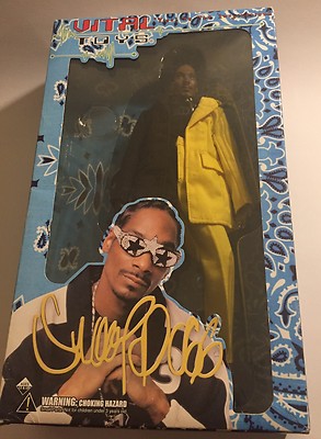 Snoop dogg vital toys action figure | eBay