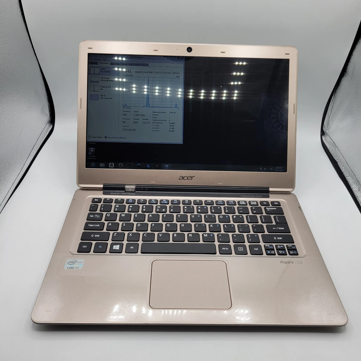 Acer Aspire S3 391 PC Laptops & Netbooks for Sale | Shop New