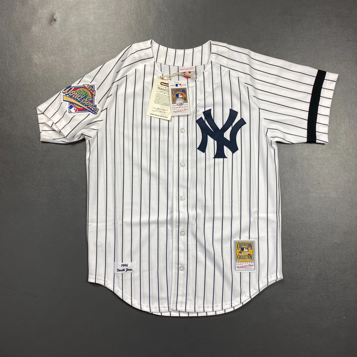 Mitchell & Ness New York Yankees MLB Jerseys for sale | eBay