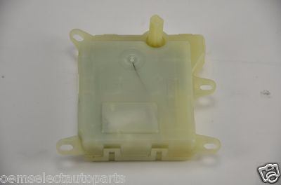 OEM NEW 04-06 Ford Expedition REAR AUX Blend Door Motor Actuator