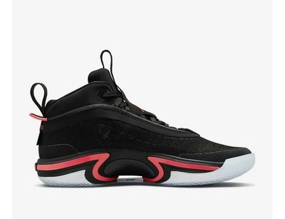 NEW Sz 12 - Nike Air Jordan XXXVI CZ2650-001 Black/Infrared 23 | eBay