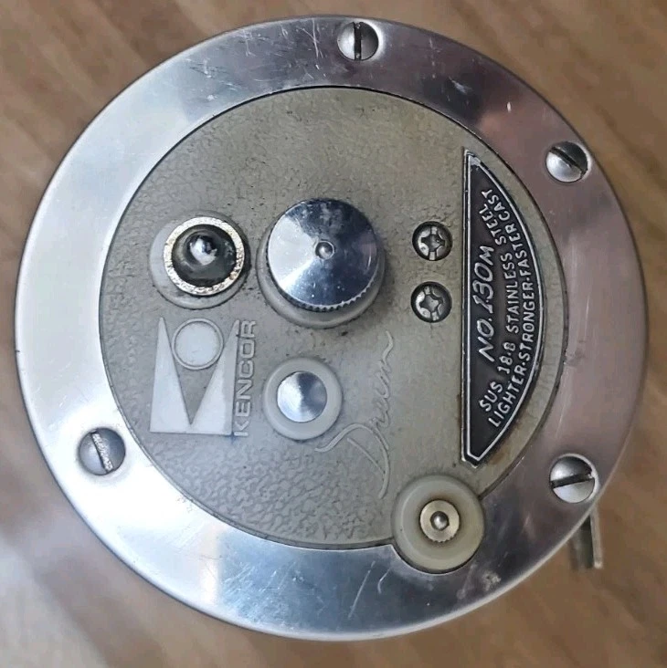 Kencor In Saltwater Fishing Reels for sale | eBay