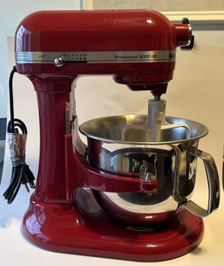 Kitchenaid Pro 6000 HD | eBay